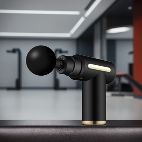 Mini Massage Gun - Key Model Factory Direct Muscle Body Professional Organization Tool