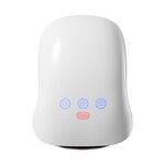 Cordless Hand Massager - 2025 New Home Heat Mini Air Compression Premium Comfort