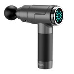 Long Handle Massage Gun - 2025 Professional Rechargeable Home Back Relax Set 500