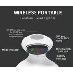 4-Mode Head Massager - Easy-Clean Ergonomic Grip USB Charging Daily Use Scalp Care