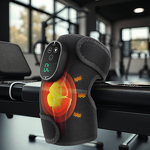 Smart Knee Joint Massager - Hot-Selling Timed Heating Pad Vibration Elbow Knee Shoulder