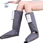 Air Compression Massager - Best Sell Full Therapy Shiatsu 360 Foot Leg Health Care