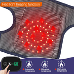 3-in-1 Knee Massager - Bestselling Professional Electric Heating Shoulder Elbow Support