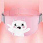 Menstrual Heating Belt - 3-Gear Temp 3-Second Heat Waist Pain Relief Cramps Tool