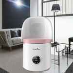 Aromatherapy Moxa Chair - Relaxing Heated Steam Rainbow Light Combination Body Application