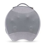 Low Back Massager - Smart Kneading Pounding Heat Therapy Multi Region Office Car Ergonomic