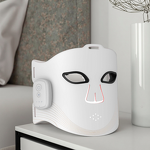 Silicone LED Facial Mask - Amazon Exclusive 7-Color Red Light Therapy Beauty Care