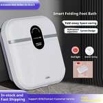 Heated Foot Massager - High Quality Fold Thermostat Roller CE ROHS FCC Eco-friendly