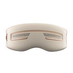 Bluetooth Eye Massager - Hot/Cold Compress 2000mAh Type-C Musical Smart Care Tool