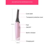 Temperature Display Curler - Electric Heating Fast Eyelashes Manufacturer Makeup Tool