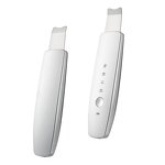 6 in 1 EMS Scrubber - ION LED Photon Skin Lifting Face Spatula Blackhead Remover