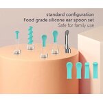 WiFi Ear Endoscope - New Product HD Camera Best Ear Cleaning Visual Tool Kit