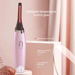 Temperature Display Curler - Electric Heating Fast Eyelashes Manufacturer Makeup Tool