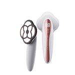 EMS Red Light Massager - Vibrating Body Shape Waist Leg Arm Fat Burning Remover