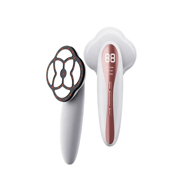 EMS Red Light Massager - Vibrating Body Shape Waist Leg Arm Fat Burning Remover