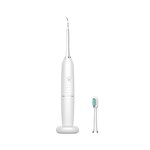 2 in 1 Oral Cleaner - High Frequency Wireless Recharge Sonic Tooth Brush Teeth Tool