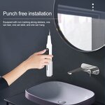 Visual Dental Scaler - Oral Care LED Vibration Ultrasonic Tartar Stain Teeth Cleaner