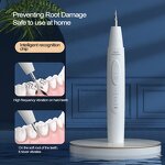 Oral Hygiene Kit - Top Seller Eco Friendly Ultrasonic Tartar Stain Plaque Remover