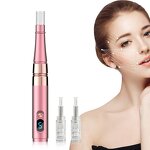 Microcurrent Microneedle - Plastic Auto LED Injection Beauty Personal Care Product