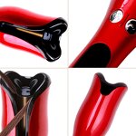 Rose Shape Waver - Ceramic LCD Professional Air Spin Automatic Hair Curling Tool