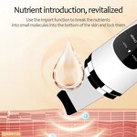 Atomized Peeling Machine - New Tech Ultrasonic Face Lifting Blackhead Removal Tool