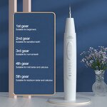 Oral Hygiene Kit - Top Seller Eco Friendly Ultrasonic Tartar Stain Plaque Remover