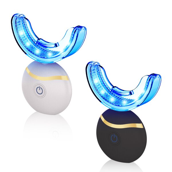 4 Modes Whitening Kit - Wholesale Custom Blue Light 360 Degree Cleaning Toothbrush