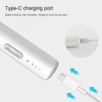 USB Nail Drill Kit - Multifunction Manicure Pedicure Portable Electric File Tool