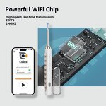 HD WIFI Ear Kit - OEM Silica Gel Earwax Removal Kids USB Home Personal Health Care