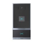 I504 SIP Station - 7 Inch Touch Screen Door Intercom Security WiFi PoE Mount