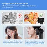 Waterproof Ear Cleaner - Private Label Handheld Electric Wax Removal Personal Care Kit