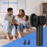 Waterproof Ear Cleaner - Private Label Handheld Electric Wax Removal Personal Care Kit