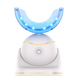 Red Blue LED Whitening Kit - Wholesale Rechargeable Cordless Wireless Teeth Care