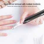 Acrylic Gel Nail Drill - Electric File Professional Manicure Pedicure Polishing Set