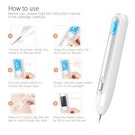 Laser Plasma Pen - Professional Portable Face Dark Spot Mole Wart Skin Tag Remover