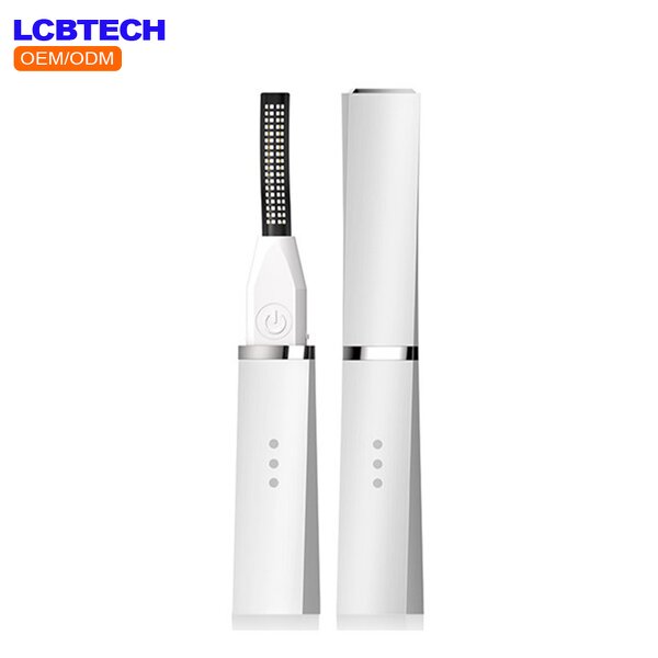 Digital Display Curler - New Electric USB Smart Long-Lasting Anti-Scalding Eyelash Tool