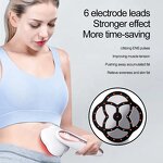 EMS Red Light Massager - Vibrating Body Shape Waist Leg Arm Fat Burning Remover