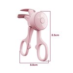 Three Levels Eyelash Curler - New Intelligent USB Long-Lasting Styling Korean Tool