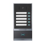 Fanvil I55A Station - 7" Android Screen 2 SIP Lines WiFi POE Network Connectivity