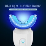 Portable Dental LED Kit - High Quality Private Logo Wireless Home Teeth Whitening