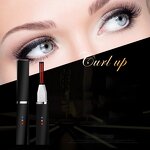 Digital Display Curler - New Electric USB Smart Long-Lasting Anti-Scalding Eyelash Tool