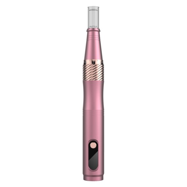 ABS Microneedling Pen - Electric LED Display USB Charge CN & AU Plugs Skin Tightening