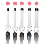 Automatic Hair Curler - Hot Selling LCD Smooth Rotating Design Freely Curled Iron