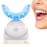 U-Shape Whitening Device - Eco-Friendly Rechargeable 360 Sonic Electric Toothbrush