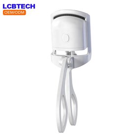 Pen Style Eyelash Curler - Portable Long Lasting Heated Eye Lashes Grafting Tool