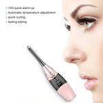 Mini Electric Curler - Portable Natural Long Lasting Private Label Eye Lash Lift Tool