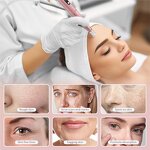 Wireless Micro Needling Pen - Professional Home New Skin Care Electric Face Tightening