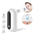 Mini Blackhead Remover - Best Plastic Whitening Rechargeable Electric Vacuum Pore Tool