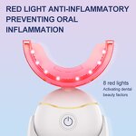 Red Blue LED Whitening Kit - Wholesale Rechargeable Cordless Wireless Teeth Care