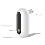 Hot Compress Pore Vacuum - Hot Selling Electric Face Nose Deep Cleansing Blackhead Remover